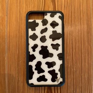 IPHONE 8/7/6 PLUS Wildflower Moo Moo Case